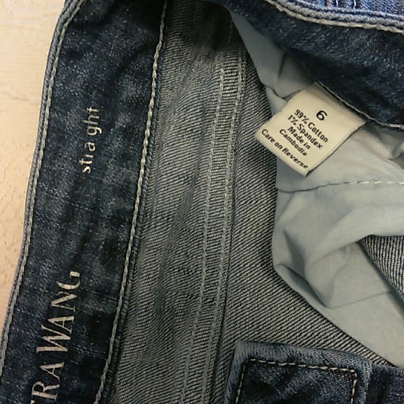 Simply vera wang capri jeans - Picture 6 of 7